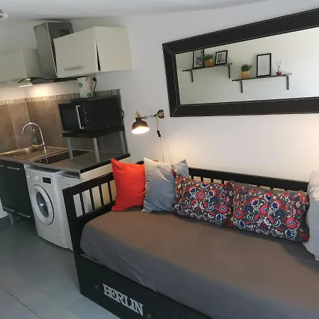 Apartamento Lou Mistraou *