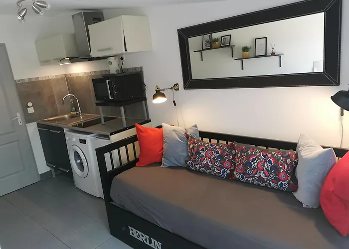 Apartament Lou Mistraou *